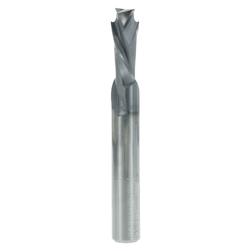3/8" (Dia.) Two Flute  Mortise Compression Bit