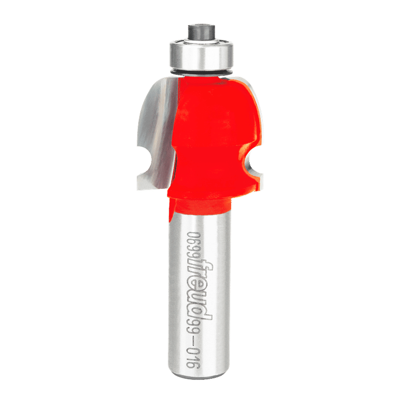 1" (Dia.) Face Molding  Bit