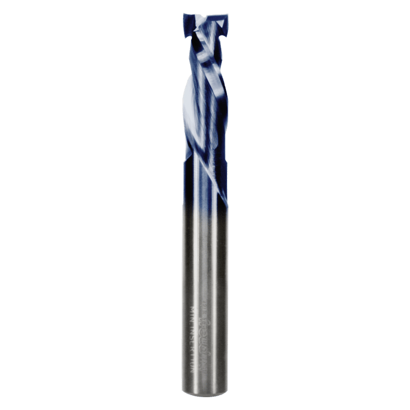 3/8" (Dia.) Two Flute  Mortise Compression Bit