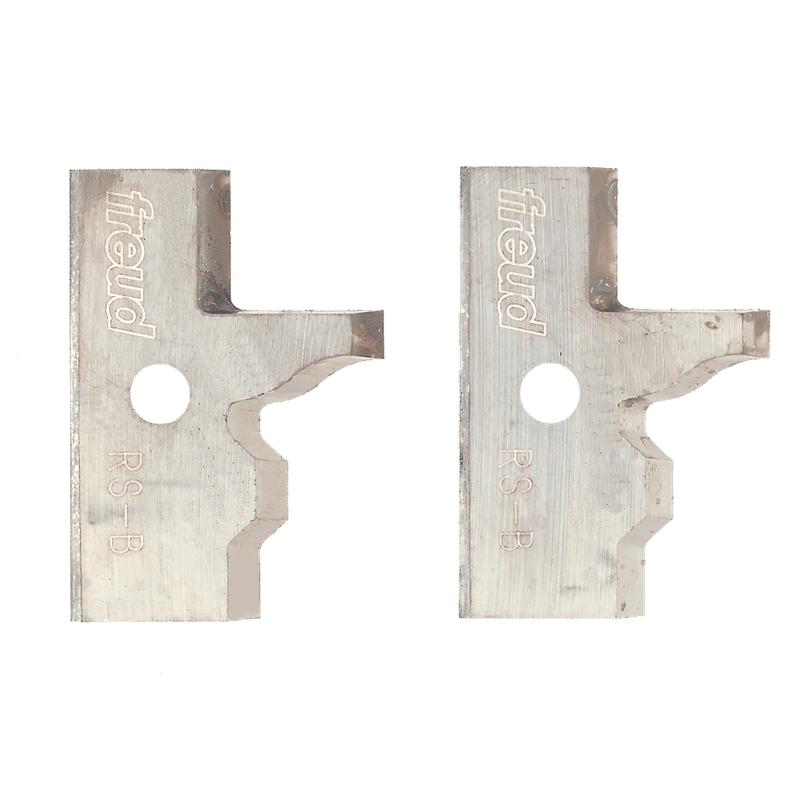 Performance System® Rail  & Stile Profile Knives