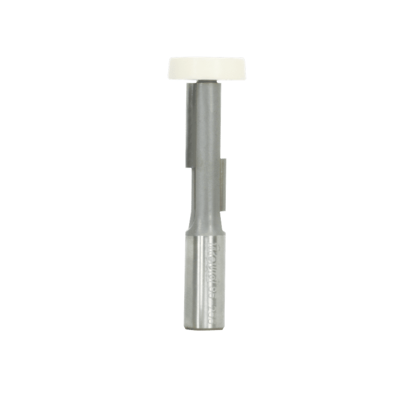 1/2" (Dia.) Overhang Trim  & Cut Out