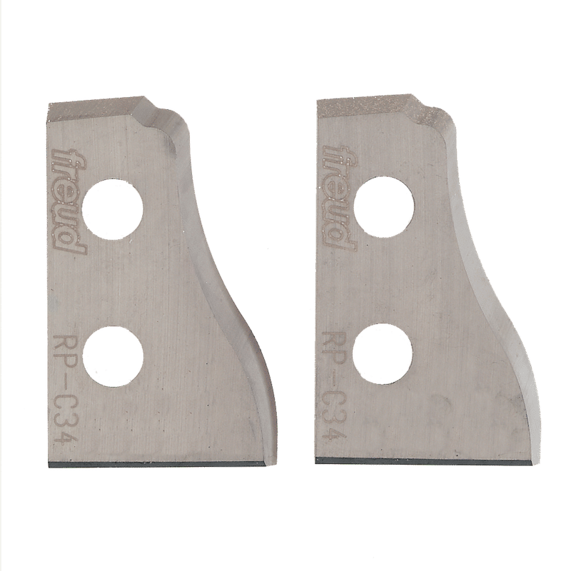 Performance System® Raised Panel Profile Knives