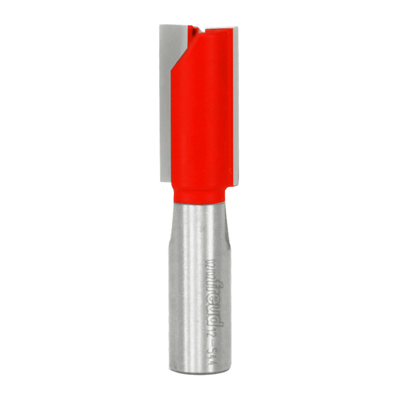 16 (Dia.) Double Flute Straight Bit (Eclipse Grind)