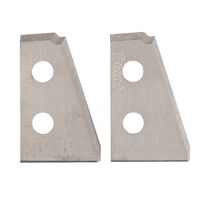 Performance System® Raised Panel Profile Knives