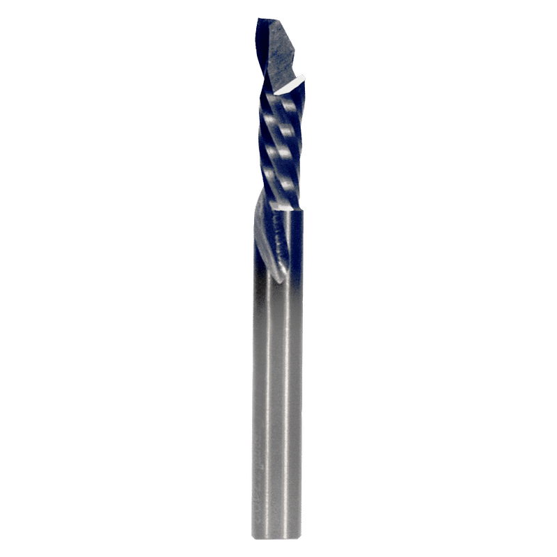 1/4" (Dia.) Single  Compression Bit