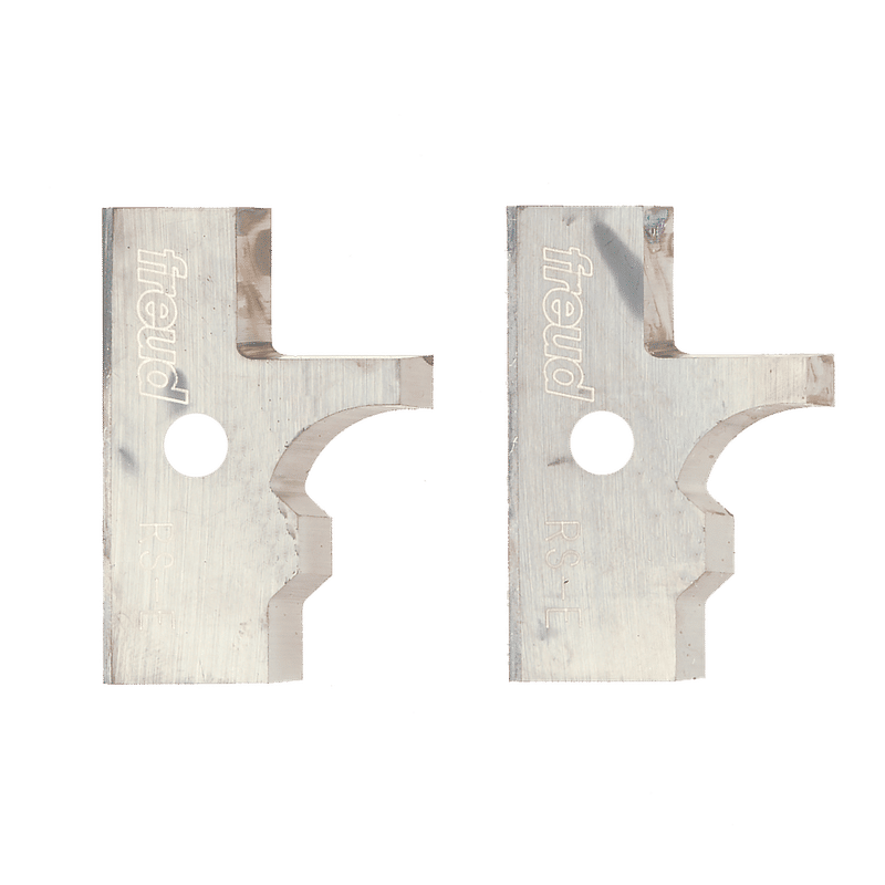 Performance System® Rail  & Stile Profile Knives