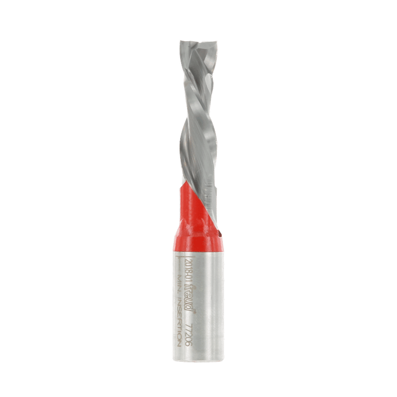 3/8" (Dia.) Double  Compression Bit