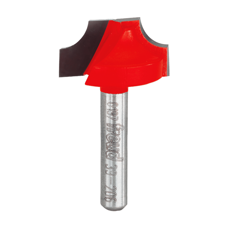 1/4" Radius Ovolo  Bit