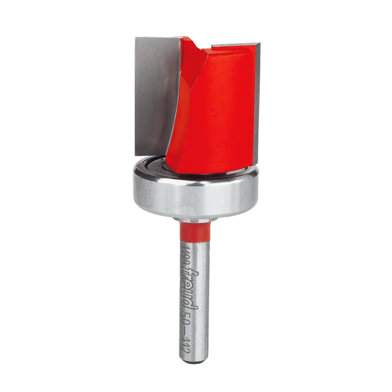 1" (Dia.) Top Bearing  Flush Trim Bit