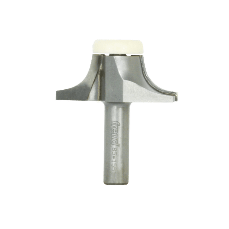1/2" Radius Round Over  Bowl Bit