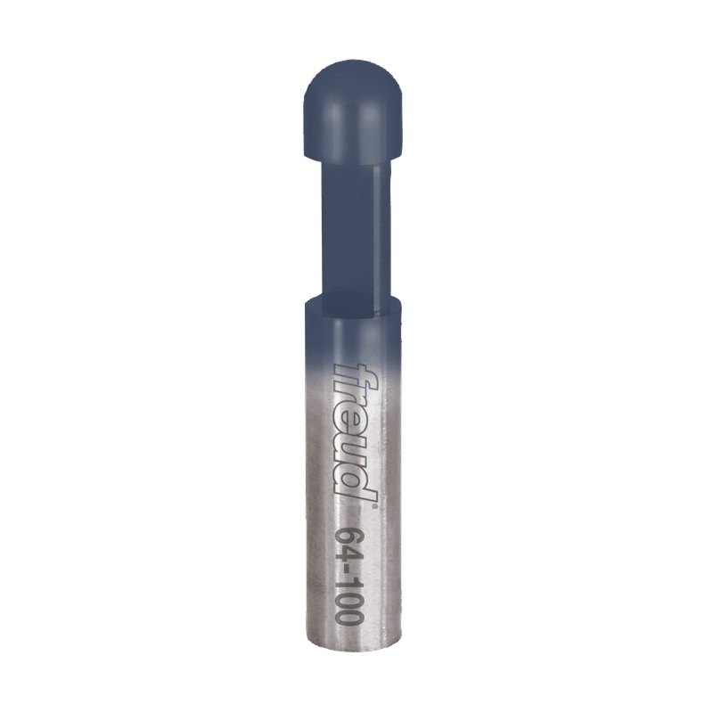 1/4" (Dia.) Solid Carbide  Flush Trim Bit