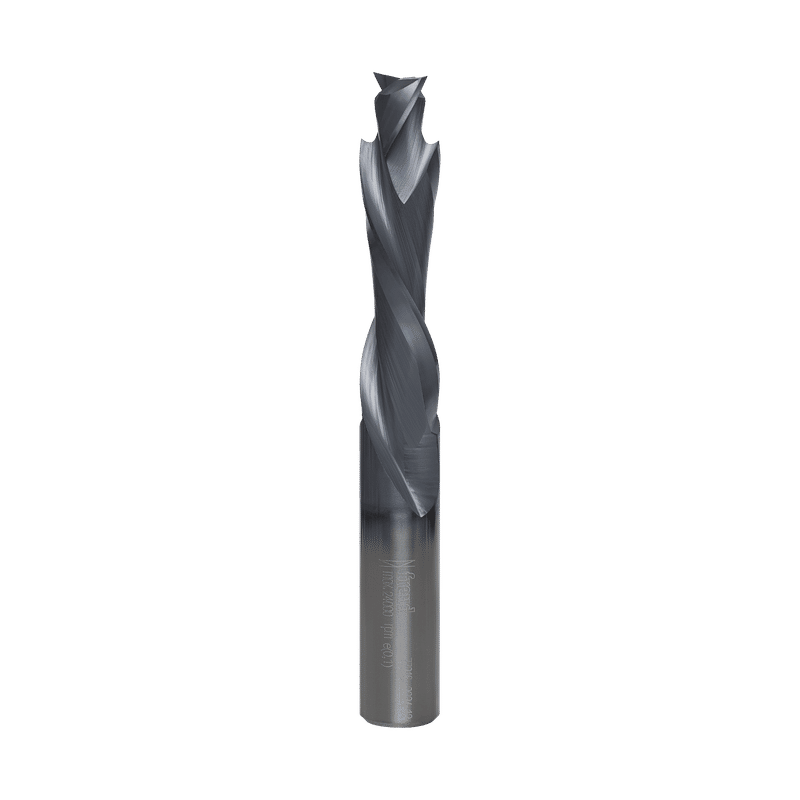 1/2" (Dia.) Double  Compression Bit