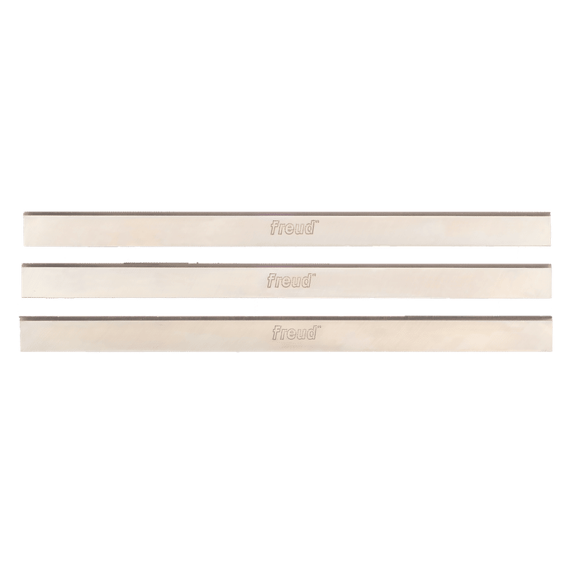 15" (L) High Speed Steel Industrial Planer and Jointer Knives
