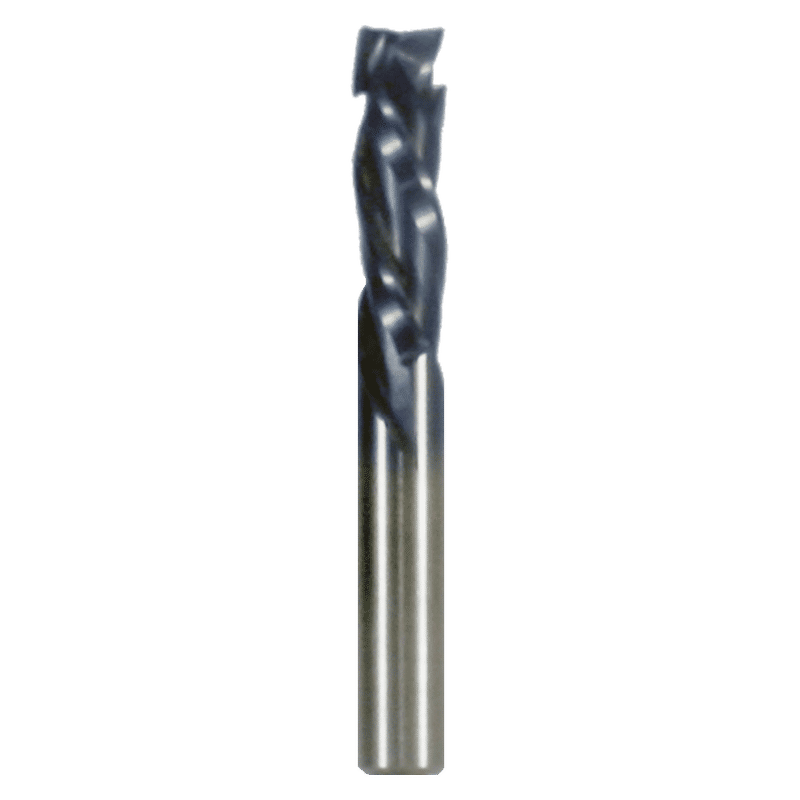 3/8" (Dia.) Three Flute  Mortise Compression Bit