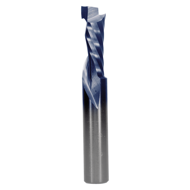1/2" (Dia.) One Flute  Mortise Compression Bit