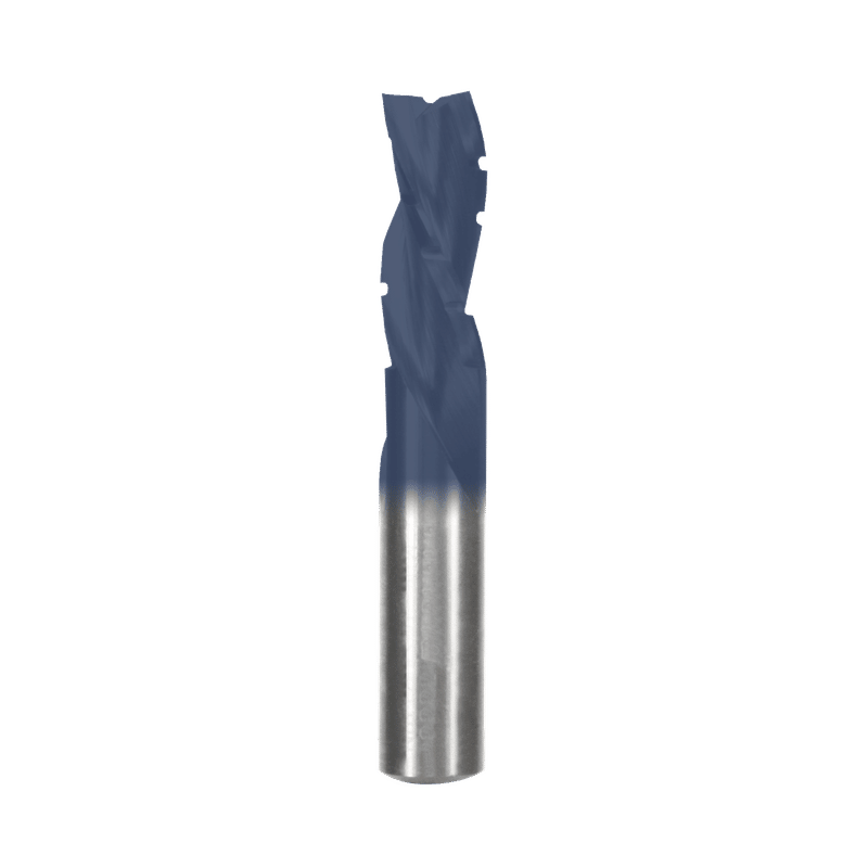 1/2" (Dia.) Chipbreaker  Down Spiral Bit