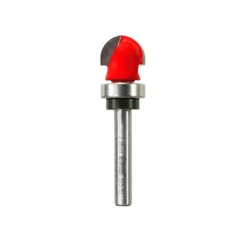 5/16" Radius Round  Nose Bit