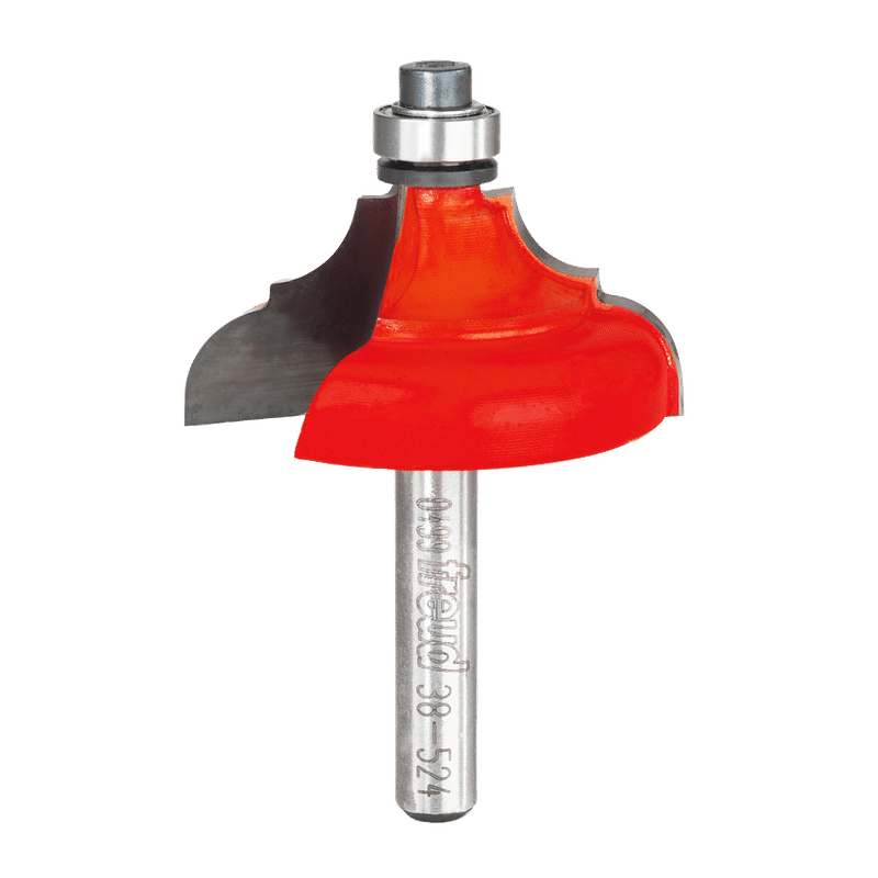 1‑1/2" (Dia.) Classical  Bold Cove & Bead Bit