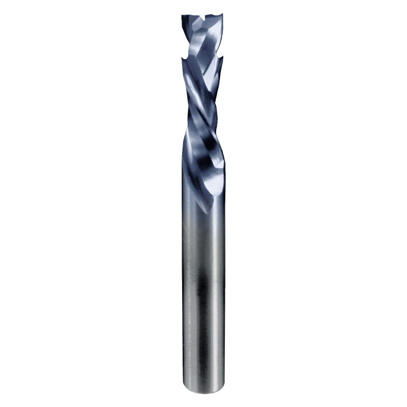 1/4" (Dia.) Double  Compression Bit
