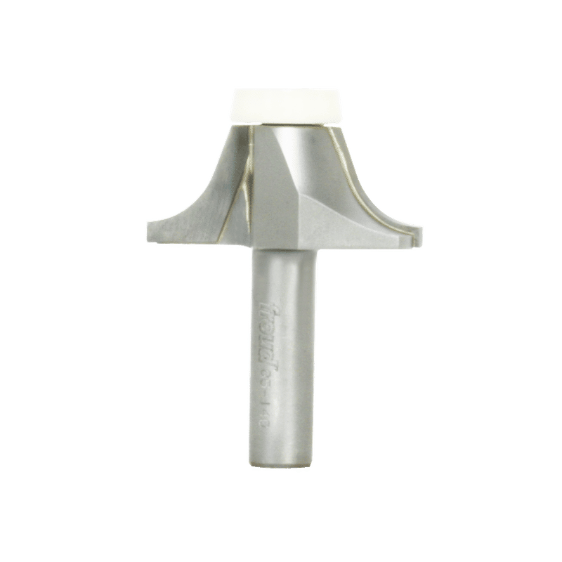 1/2" Radius Round Over  Bowl Bit