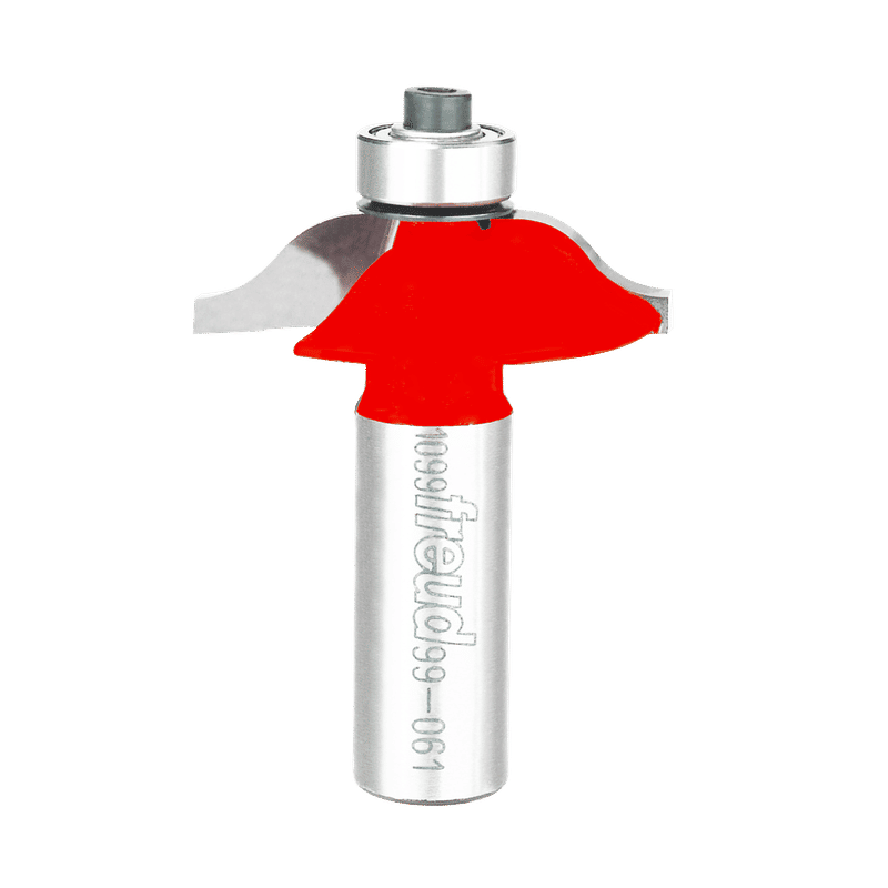 1‑1/2" (Dia.) Rail &  Stile Profile Bit