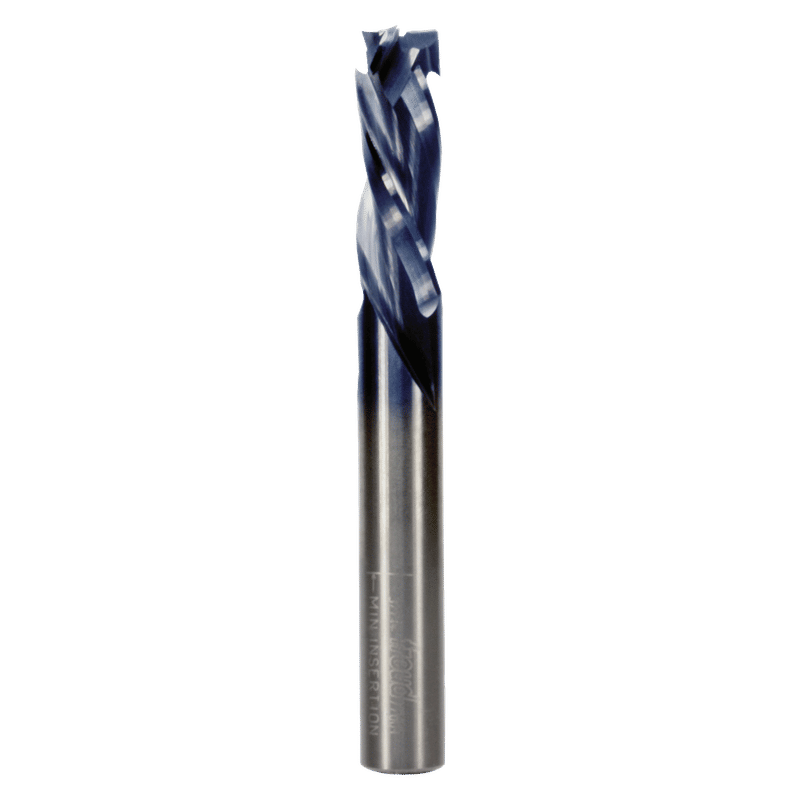 3/8" (Dia.) Three Flute  Mortise Compression Bit