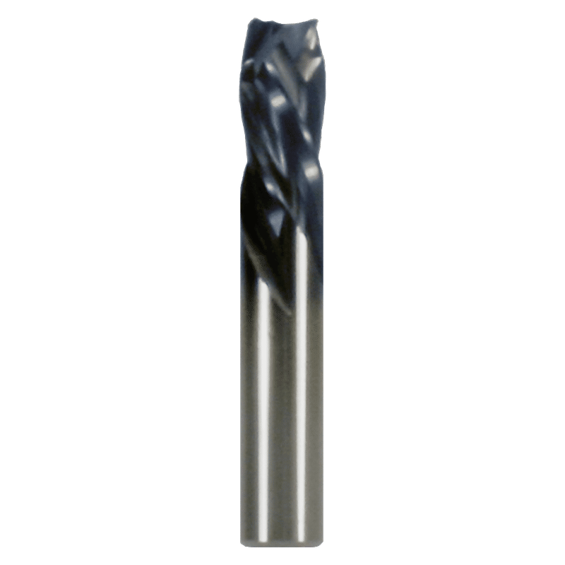1/2" (Dia.) Four Flute  Mortise Compression Bit