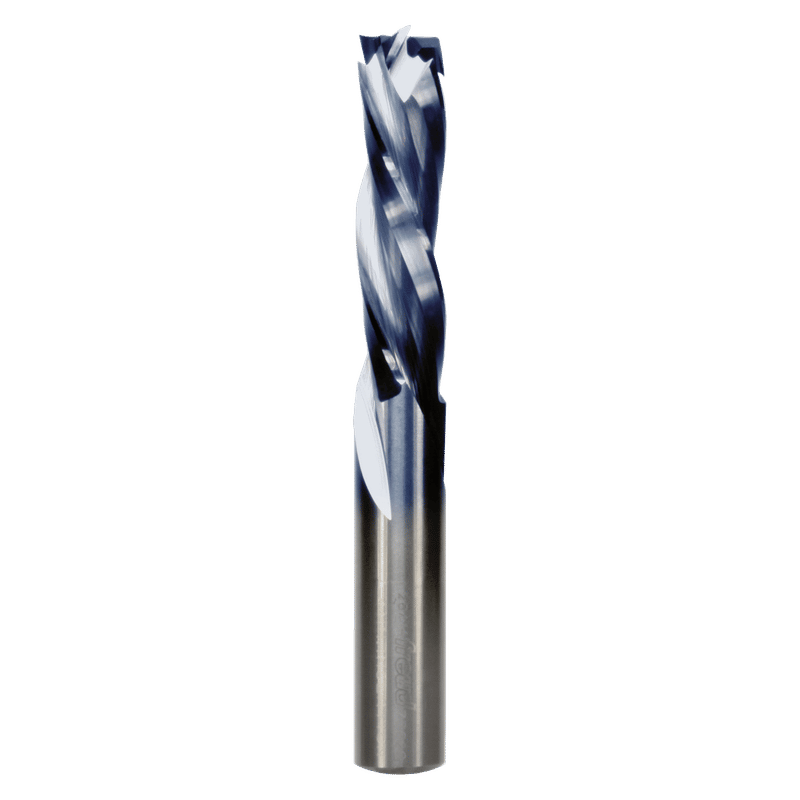 1/2" (Dia.) Three Flute  Mortise Compression Bit