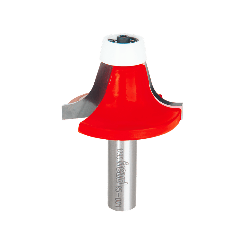 1/2" Radius Round Over  Bowl Bit