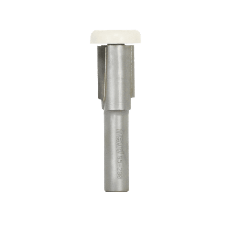 3/4" (Dia.) Overhang Trim  & Cut Out