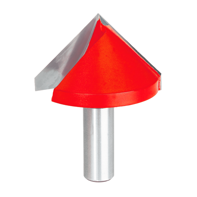 2" (Dia.) 90° V Grooving  Bit