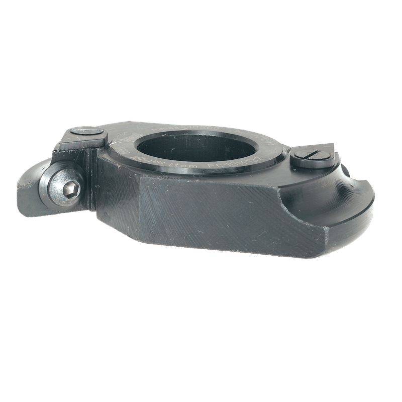 3‑3/4" (Dia.) Performance System® Combination Convex & Concave Radius Cutter