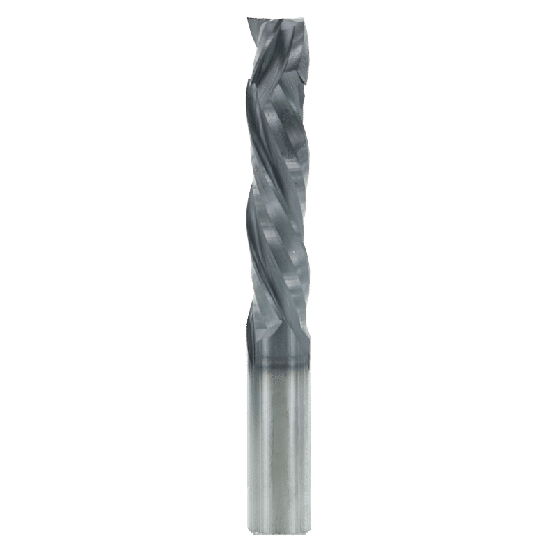 1/2" (Dia.) Three Flute  Mortise Compression Bit