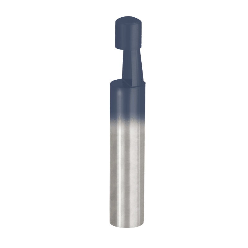 1/4" (Dia.) Bevel Trim  Bit (100 Bulk Pack)