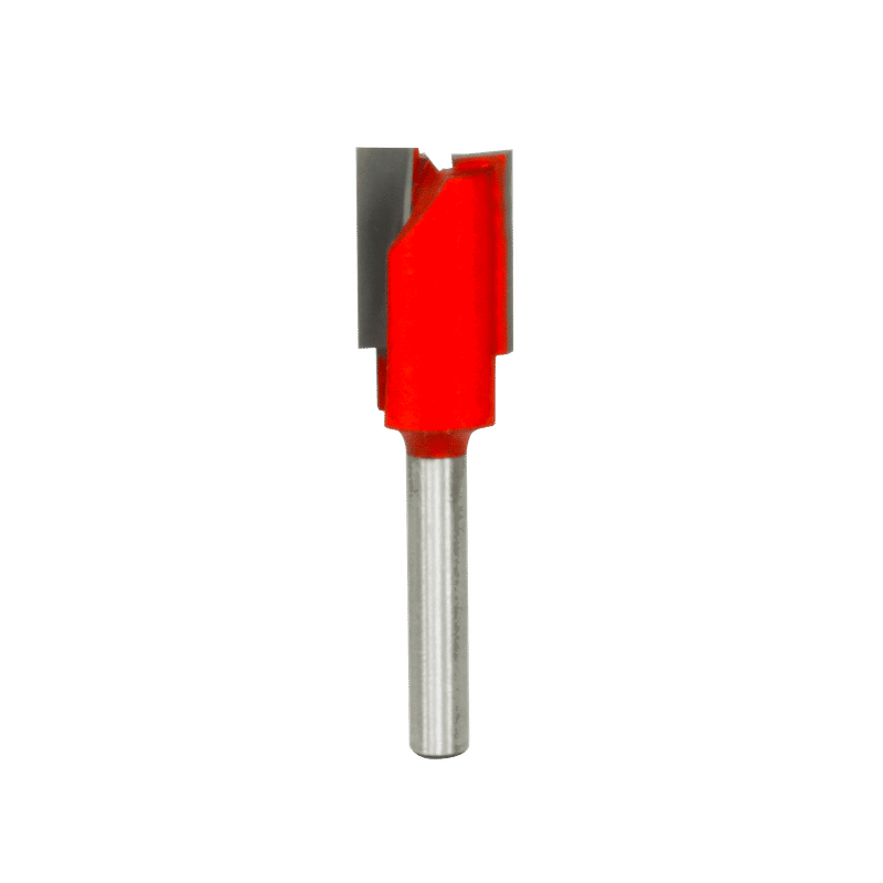 16 (Dia.) Double Flute  Straight Bit