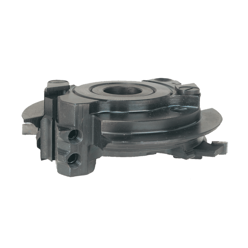 4‑7/16" (Dia.) Performance System® Rail & Stile Insert Cutterhead