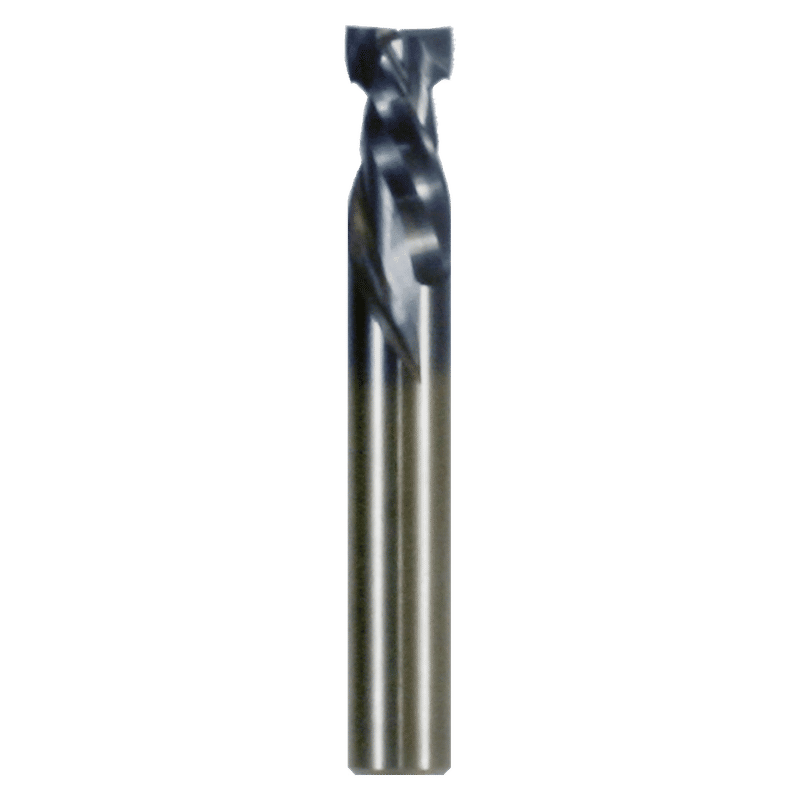 1/2" (Dia.) Two Flute  Mortise Compression Bit