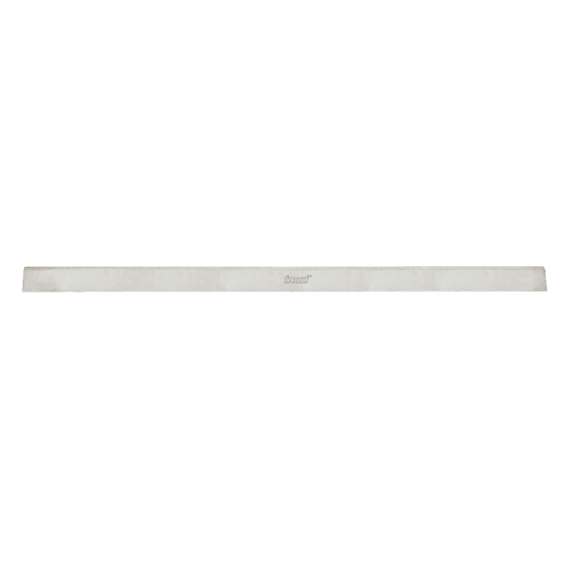 25" (L) High Speed Steel Industrial Planer and Jointer Knives