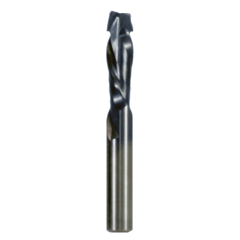 3/8" (Dia.) Two Flute  Mortise Compression Bit
