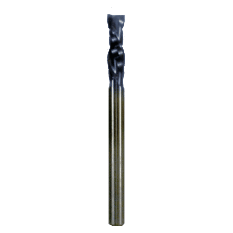 1/4" (Dia.) Two Flute  Mortise Compression Bit