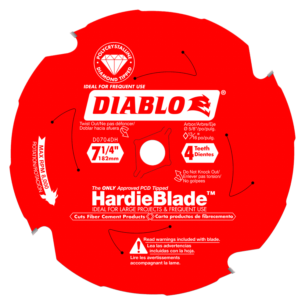 D0704DH | Saw Blades | Specialty 