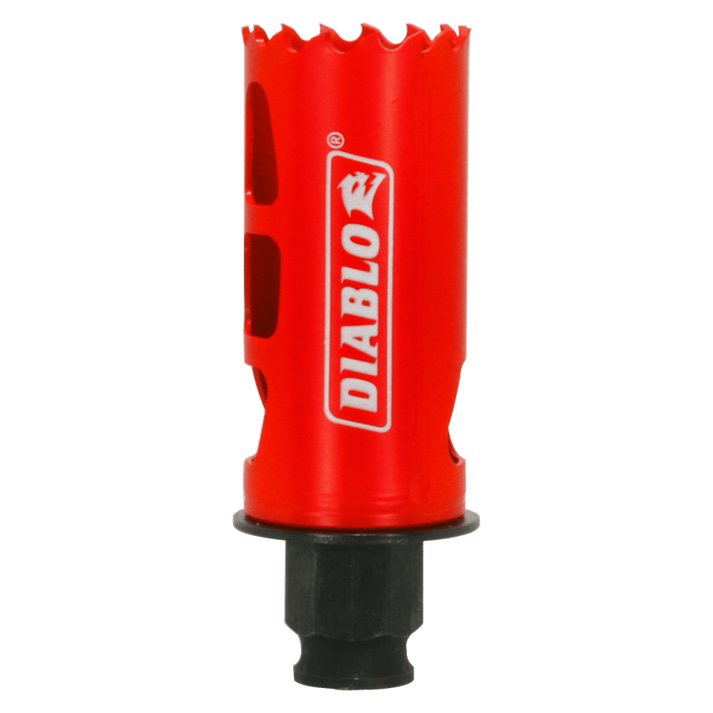DHS1250 | Hole Saws | Wood, Metal 