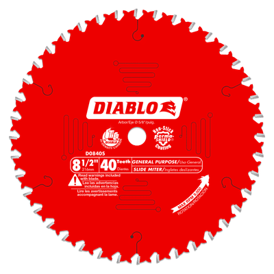 Diablo 5 Pack of Genuine OEM Replacement Saw Blade # D0641X-5PK 