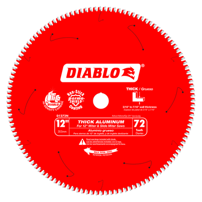 D1244X | Saw Blades | Wood Cutting 