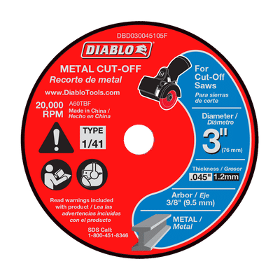 Wholesale disco de corte For Mechanical Abrasive Works –